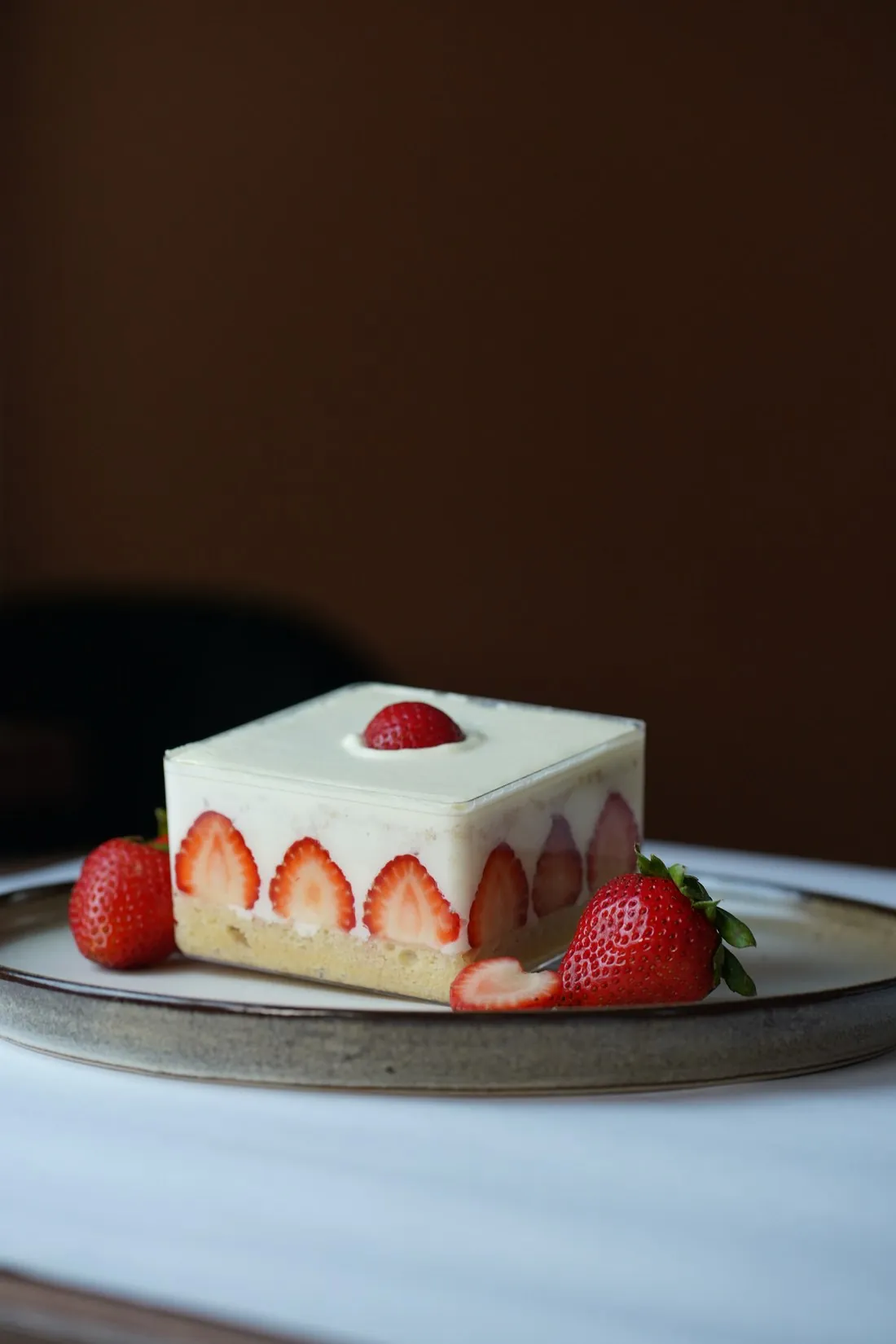 Dessert photography by OXE Marketing for Haji Café