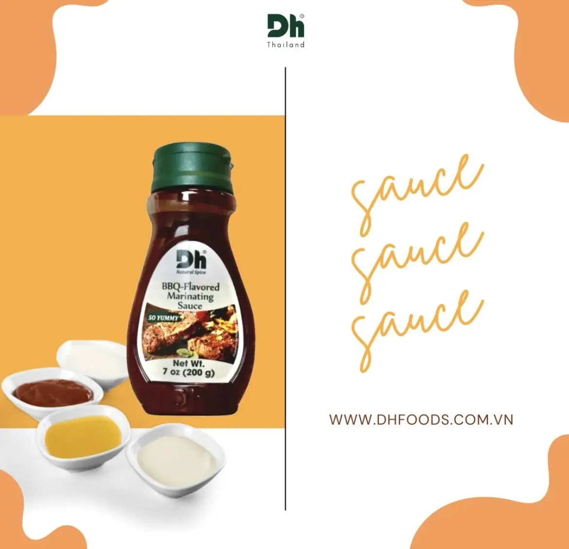 Dh Foods project by OXE Marketing, image 4