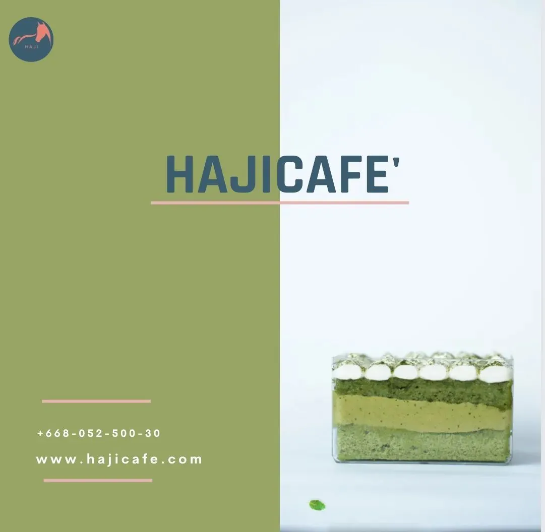 Haji Café project by OXE Marketing, image 6