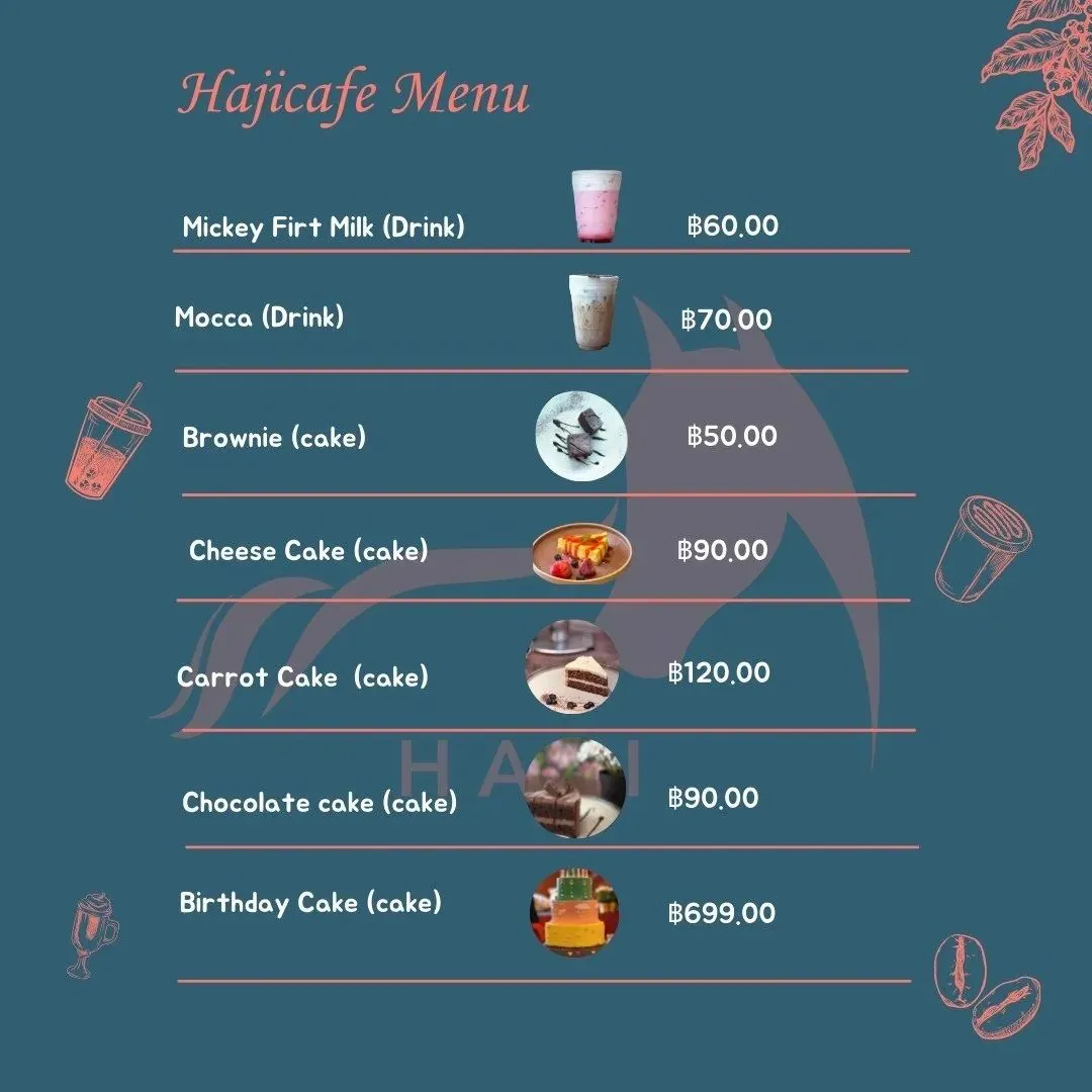 Haji Café project by OXE Marketing, image 7