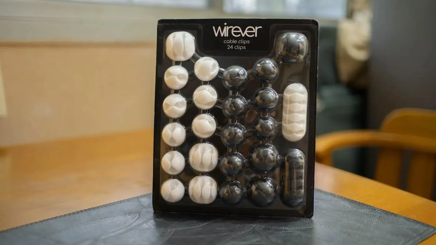 Wirever: Product Photography by OXE Marketing