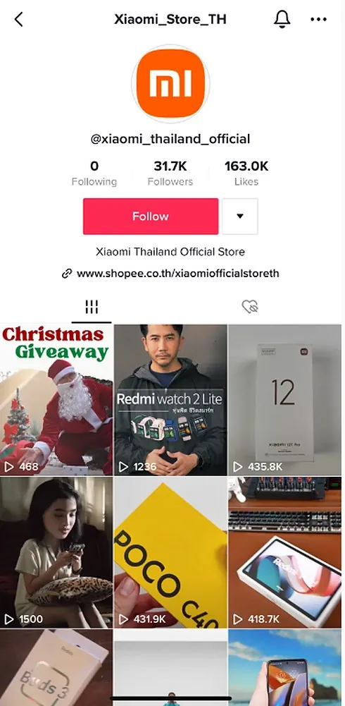 Xiaomi project by OXE Marketing, image 7